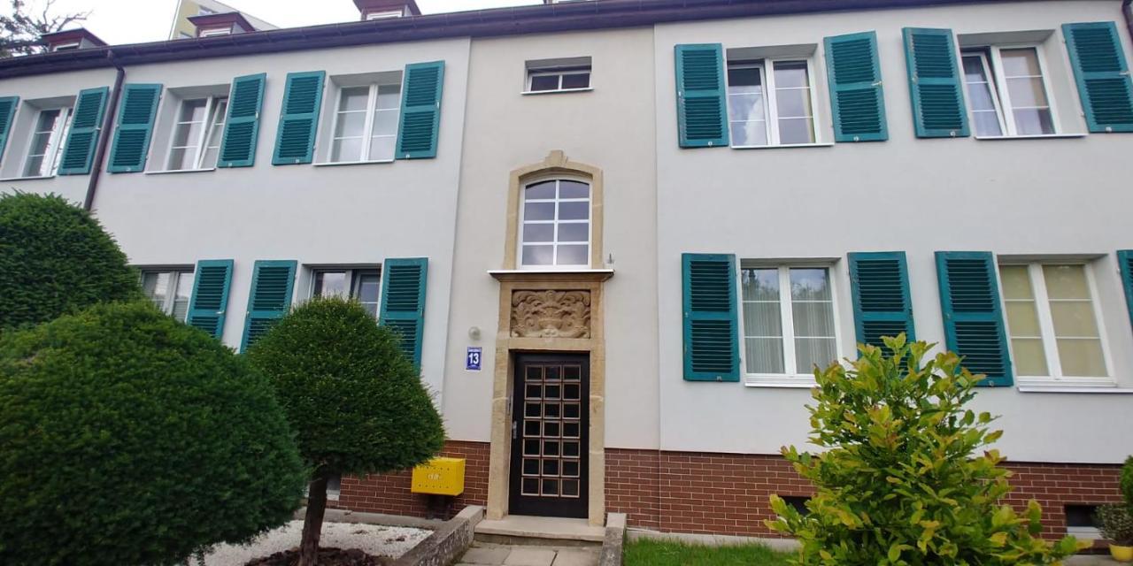 Golden Palace Apartments Arkonska 13 Szczecin Exterior photo